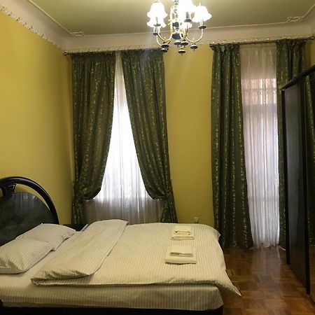 Do Lvova Central Apartments Dış mekan fotoğraf